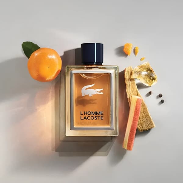 Lacoste L'homme Edt 100ml