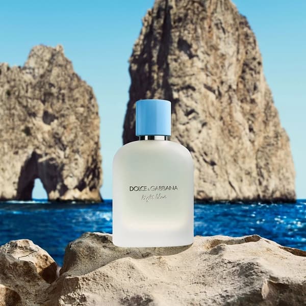 Dolce & Gabbana Light Blue Pour Homme Edt 100ml