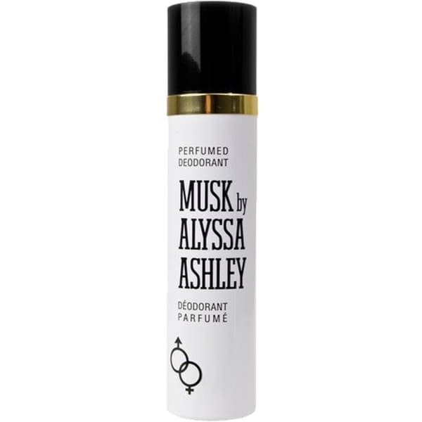 Alyssa Ashley Musk Deodorant Spray 100ml