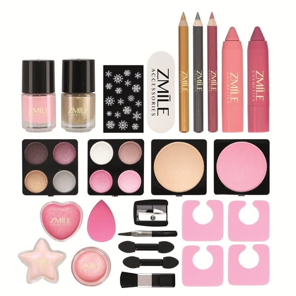 Zmile Cosmetics Beauty Advent Calendar Cube Winter Magic