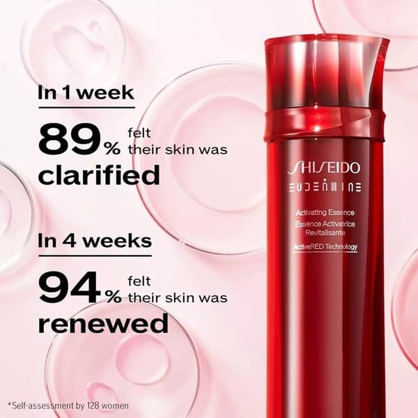 Shiseido Eudermine Activating Essence 145ml