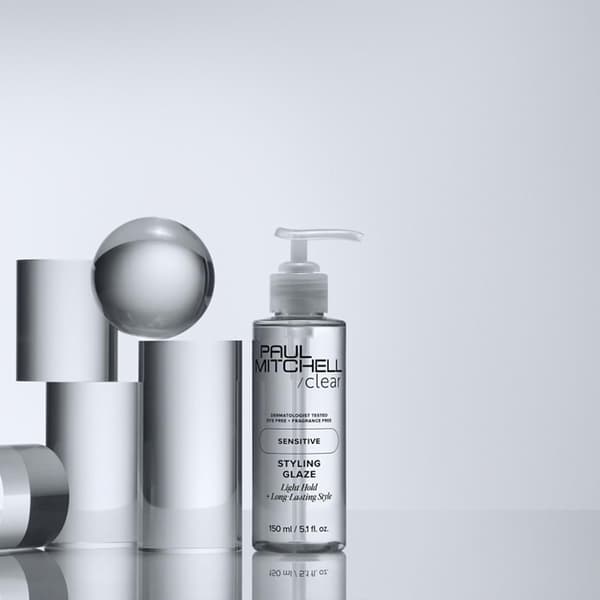 Paul Mitchell Clear Sensitive Styling Glaze 150ml