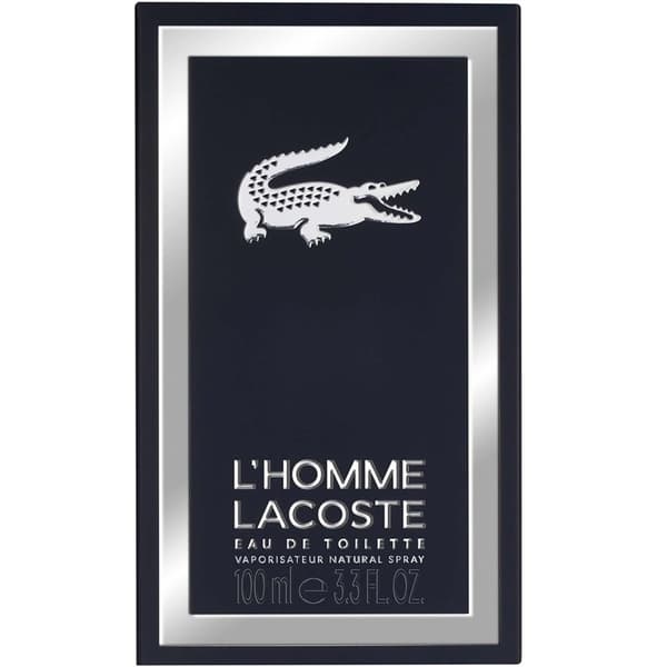 Lacoste L'homme Edt 100ml