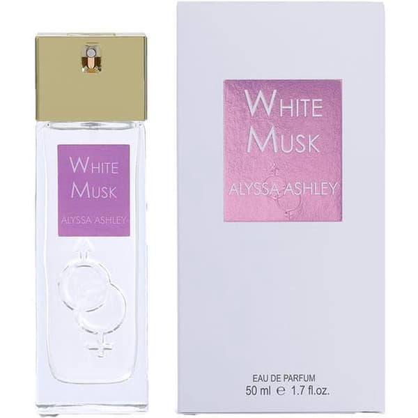 Alyssa Ashley White Musk Edp 50ml