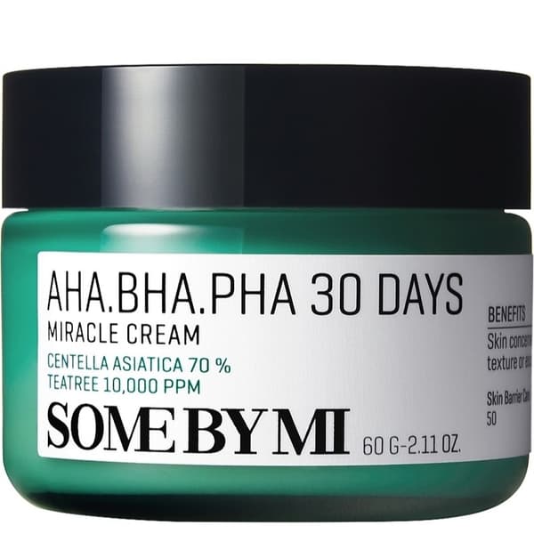 SOME BY MI Aha-Bha-Pha 30 Days Miracle Cream 60g