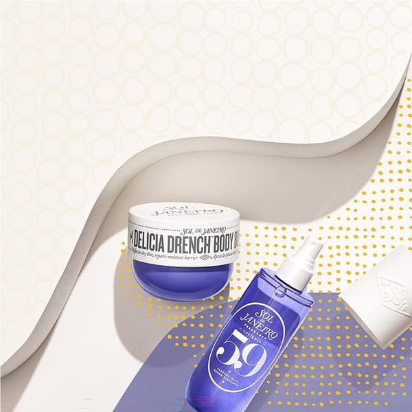 Sol De Janeiro Cheirosa 59 Perfume Mist 240ml