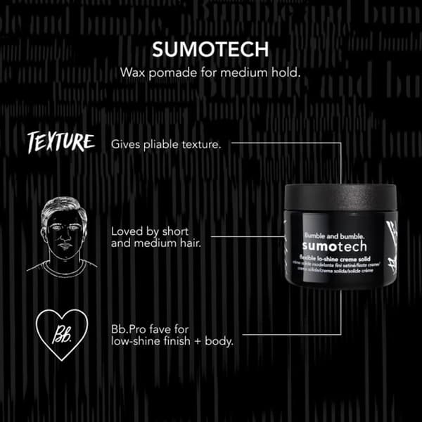 Bumble and bumble Sumotech Styling Creme 50ml