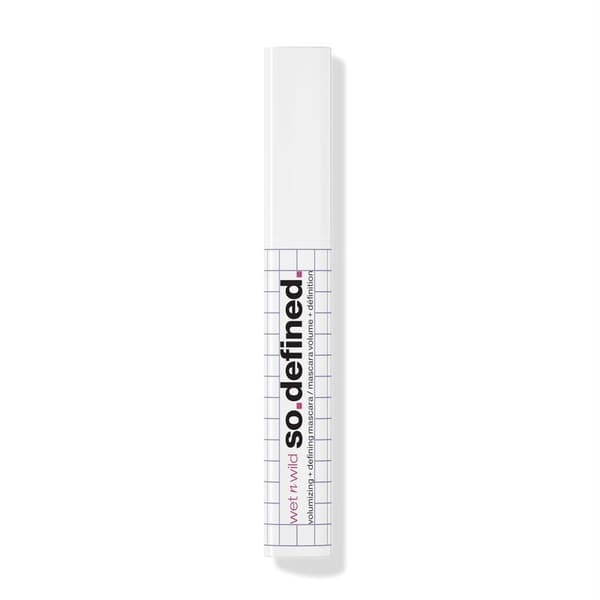 Wet n Wild Mega Volume So Defined Volumizing + Defining Mascara Black