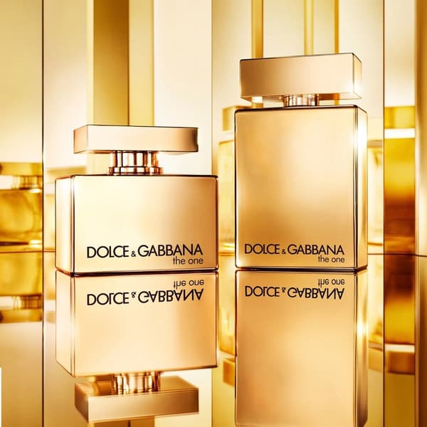 Dolce & Gabbana The One for Men Gold Intense Edp 50ml