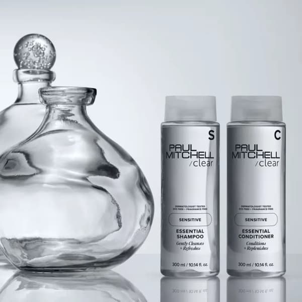 Paul Mitchell Clear Essential Shampoo 300ml