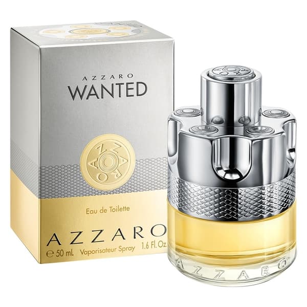 Azzaro Wanted Edt 50ml