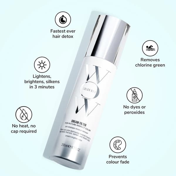 Color Wow Dream Filter Pre-Shampoo 200ml