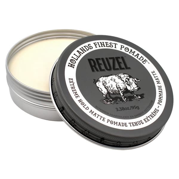 Reuzel Extreme Hold Matte Pomade 95g