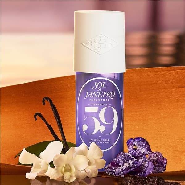 Sol De Janeiro Cheirosa 59 Perfume Mist 240ml